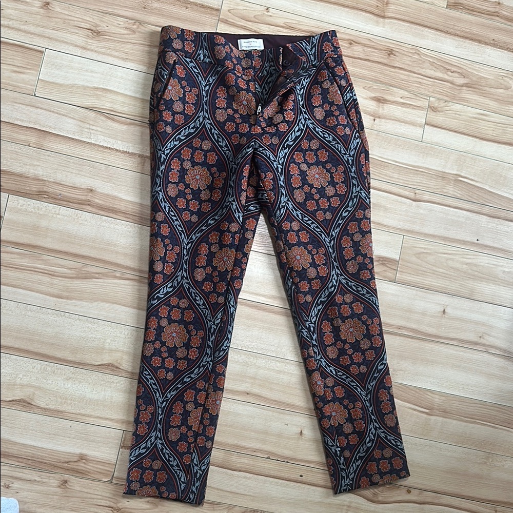 The Essential Slim Anthropologie Pants
